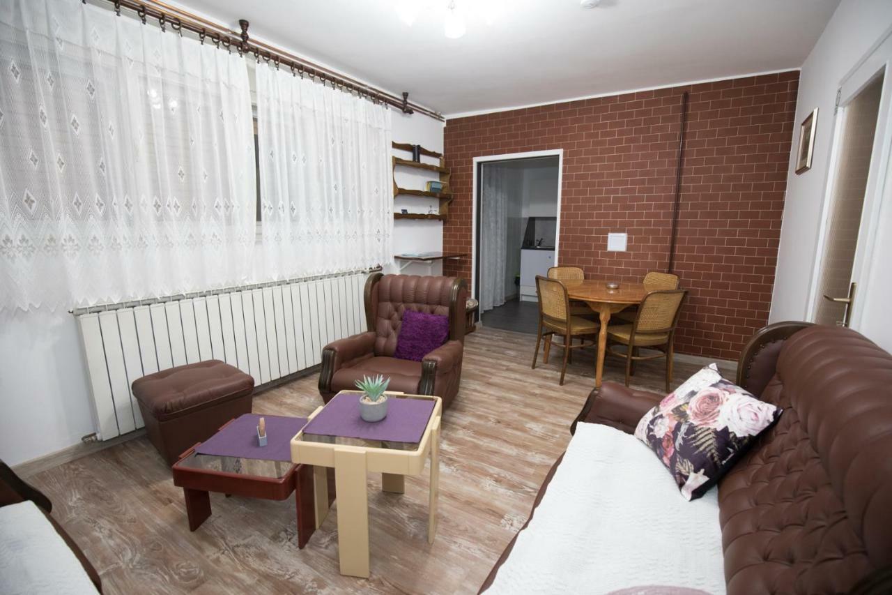 Ferienwohnung Apartman Tusek-Bjelovar Zdralovi Exterior foto