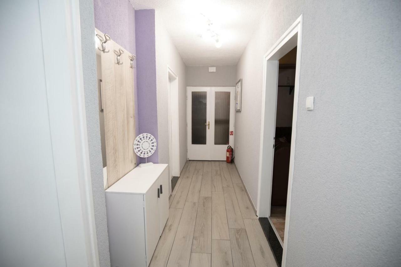 Ferienwohnung Apartman Tusek-Bjelovar Zdralovi Exterior foto
