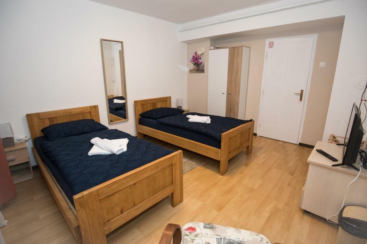 Ferienwohnung Apartman Tusek-Bjelovar Zdralovi Exterior foto
