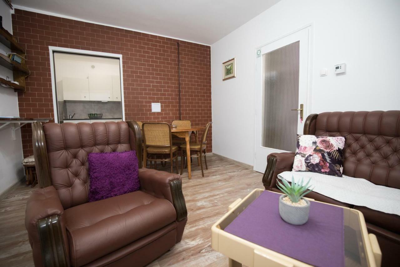 Ferienwohnung Apartman Tusek-Bjelovar Zdralovi Exterior foto